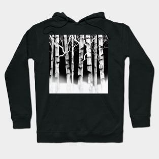 Winter Birch Hoodie